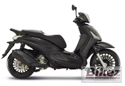 Piaggio Beverly 300 ABS ASR 2020
