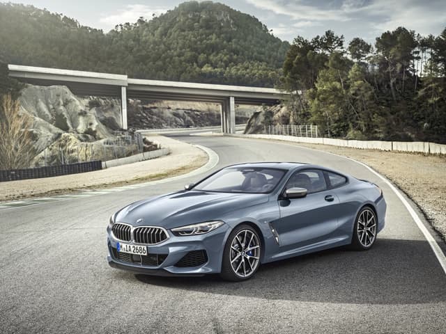 2020 BMW 8 Series (G15) M850i (530 Hp) xDrive Steptronic
