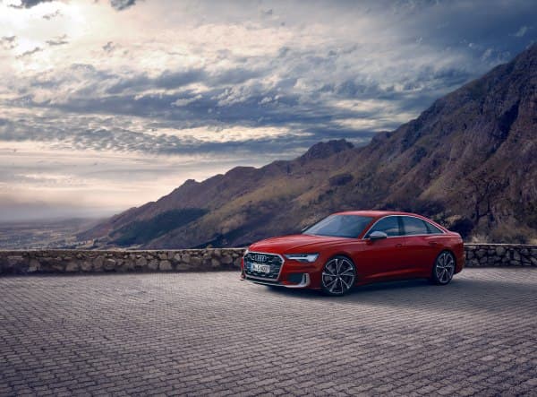 2023 Audi S6 (C8, facelift 2023) 3.0 TDI V6 (344 Hp) Mild Hybrid quattro tiptronic